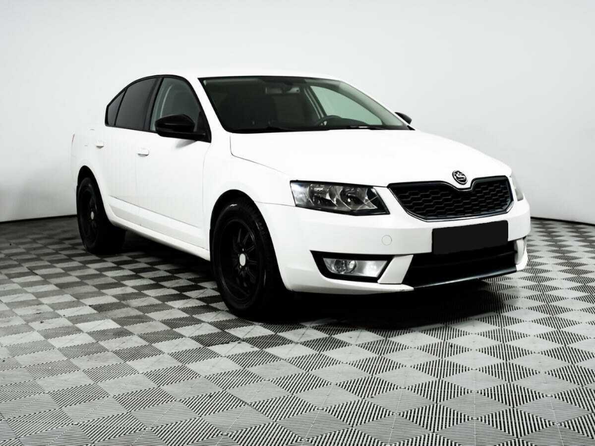 Купить Skoda Octavia, 2014, 178 506 км.. Фото: #2