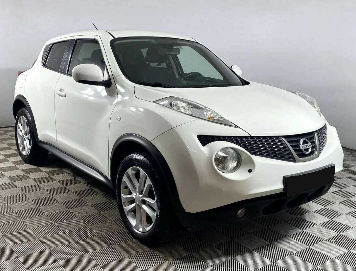 Купить Nissan Juke, 2012, 93 000 км.. Фото: #2