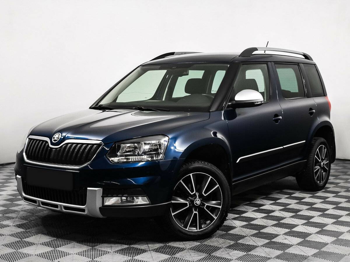 Купить Skoda Yeti, 2014, 143 282 км.. Фото: #0
