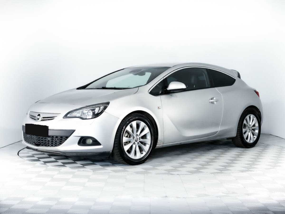 Купить Opel Astra, 2012, 252 065 км.. Посмотреть фото