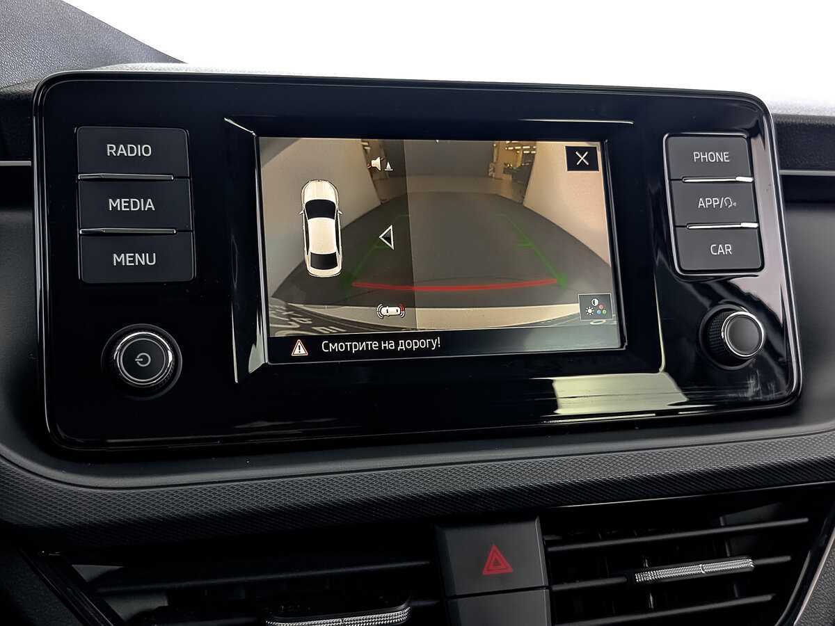 Купить Skoda Rapid, 2020, 54 094 км.. Фото: #24