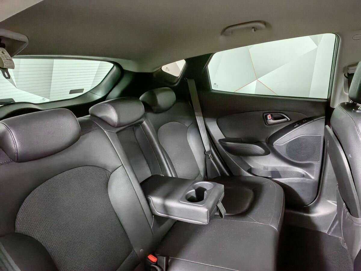 Купить Hyundai ix35, 2014, 140 776 км.. Фото: #12