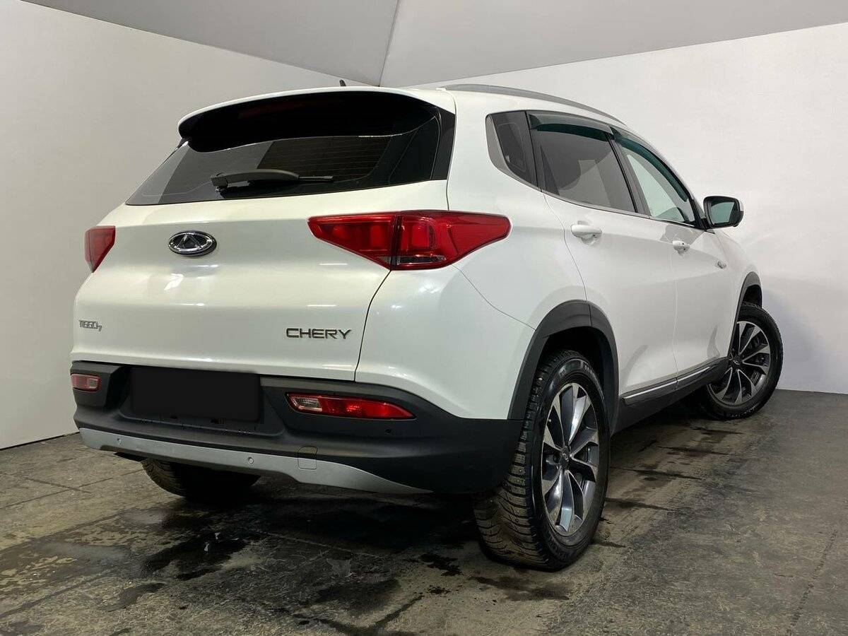 Купить Chery Tiggo 7, 2019, 88 000 км.. Фото: #1