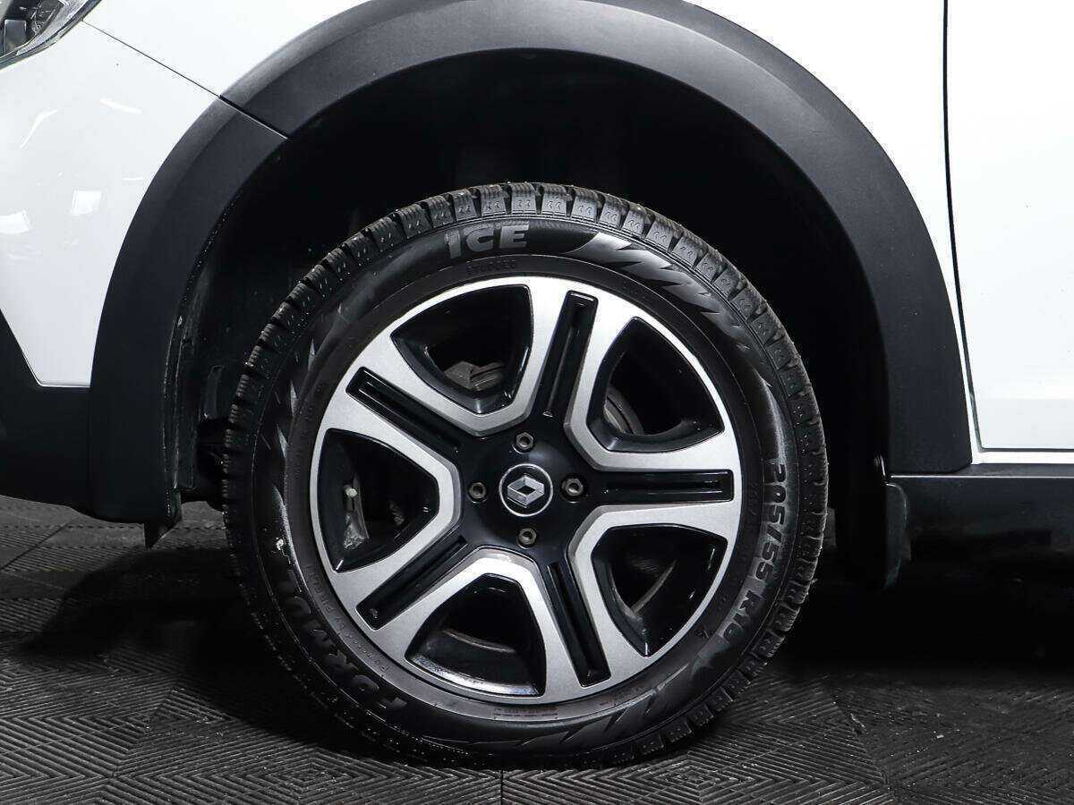 Купить Renault Logan, 2020, 34 509 км.. Фото: #17