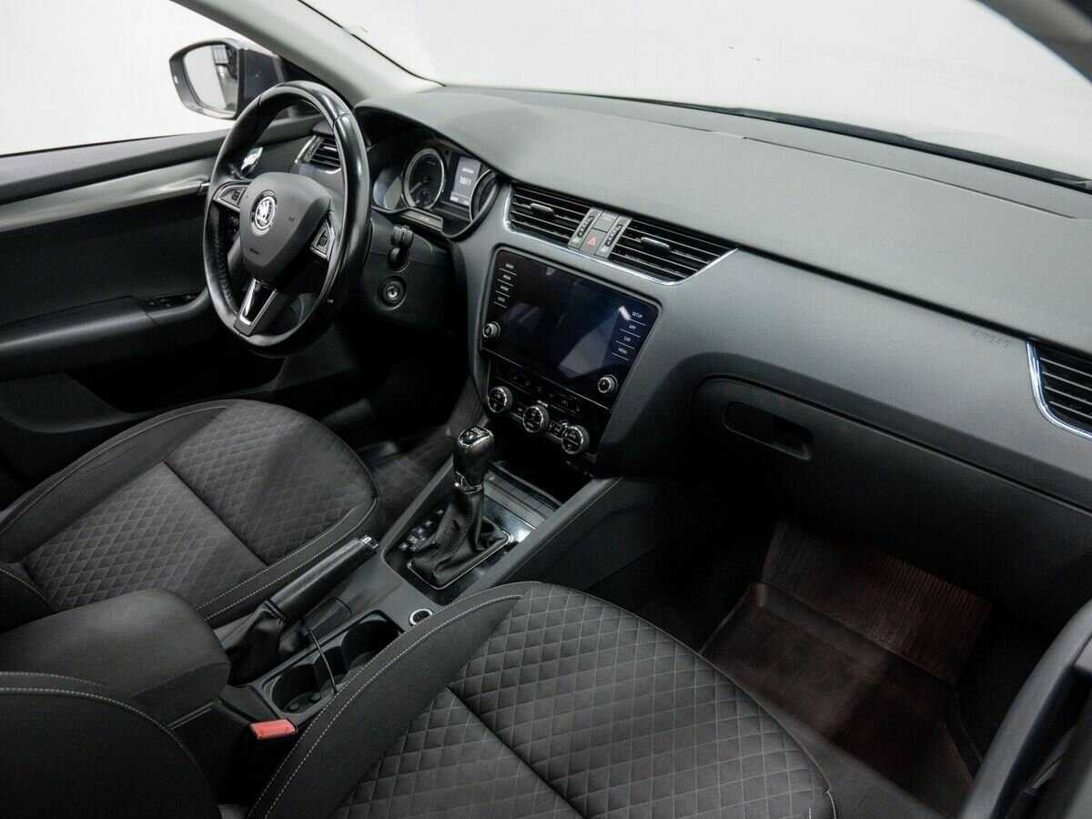Купить Skoda Octavia, 2017, 202 064 км.. Фото: #6