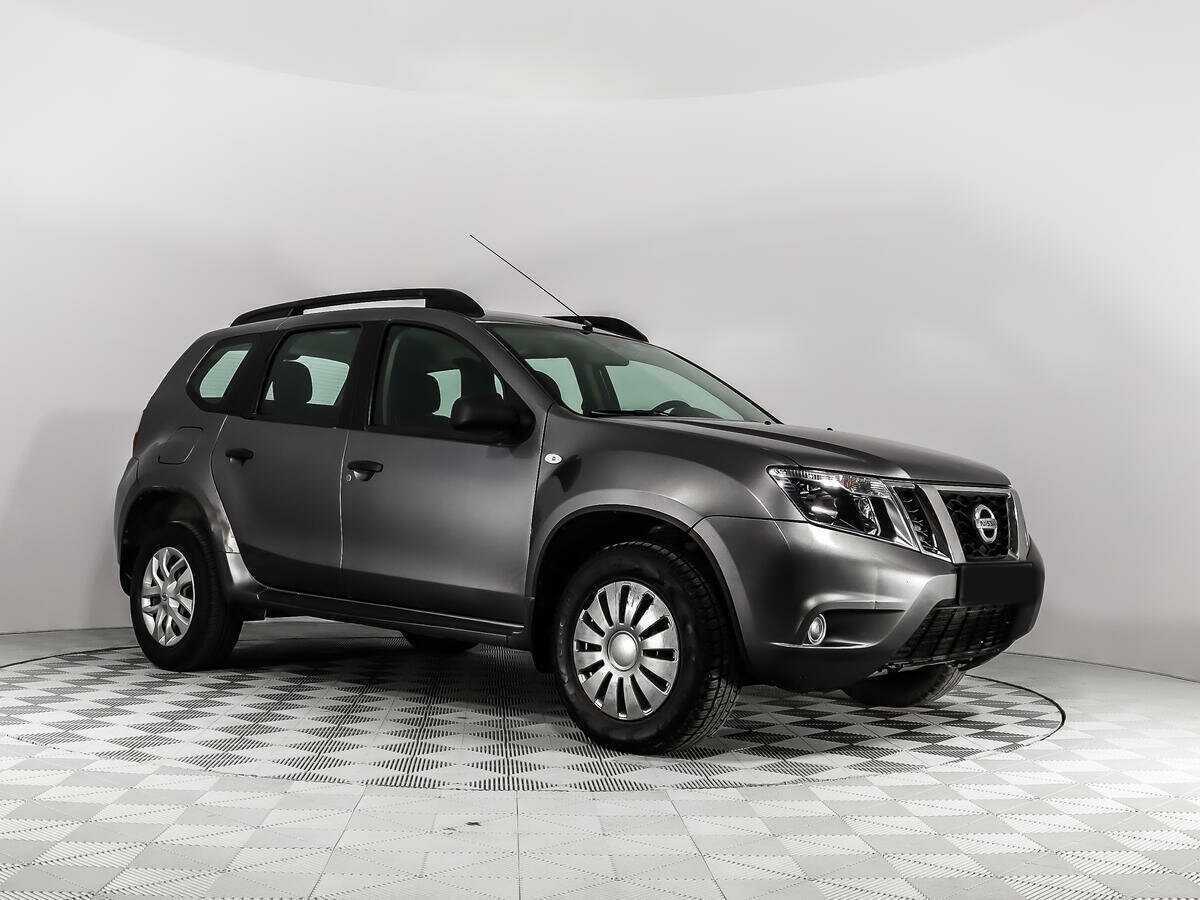 Купить Nissan Terrano, 2014, 237 692 км.. Фото: #2