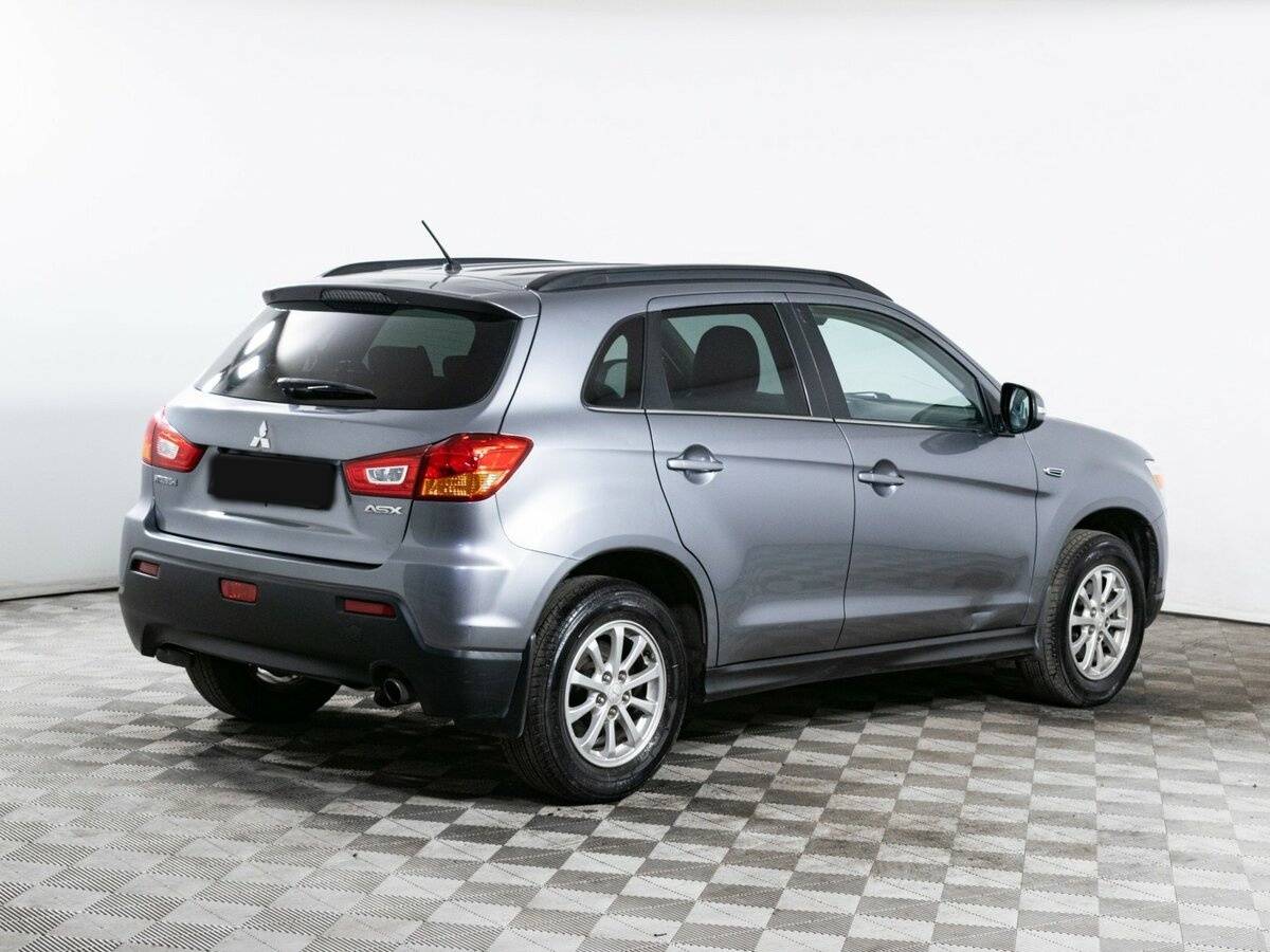 Купить Mitsubishi ASX, 2012, 76 500 км.. Фото: #3