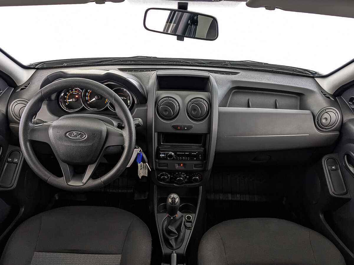 Купить Lada (ВАЗ) Largus, 2021, 60 724 км.. Фото: #13