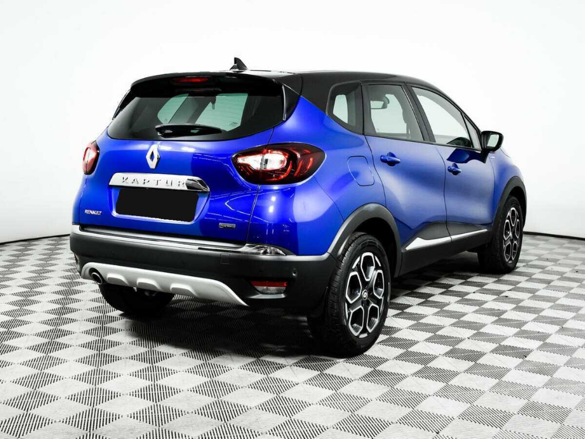 Купить Renault Kaptur, 2020, 63 150 км.. Фото: #4