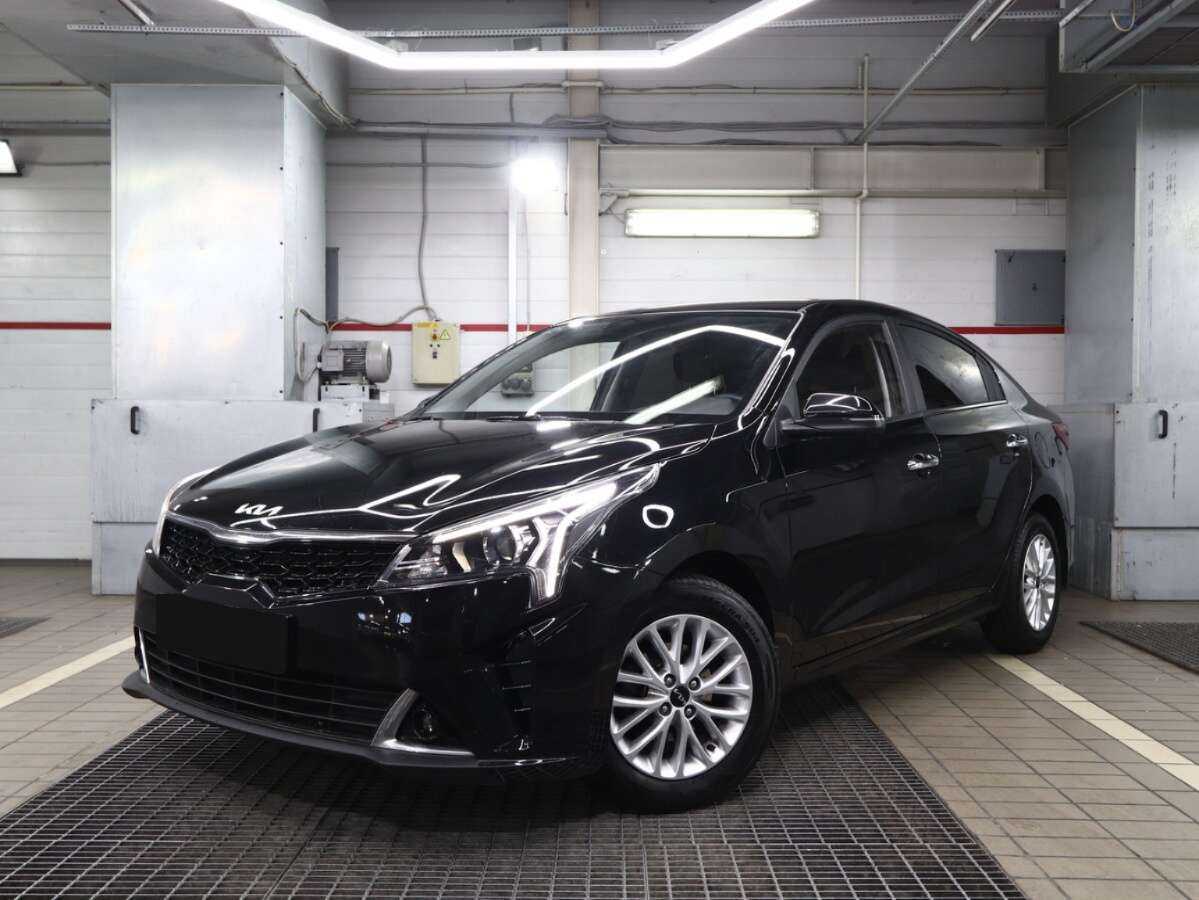 Купить Kia Rio, 2021, 46 000 км.. Фото: #0