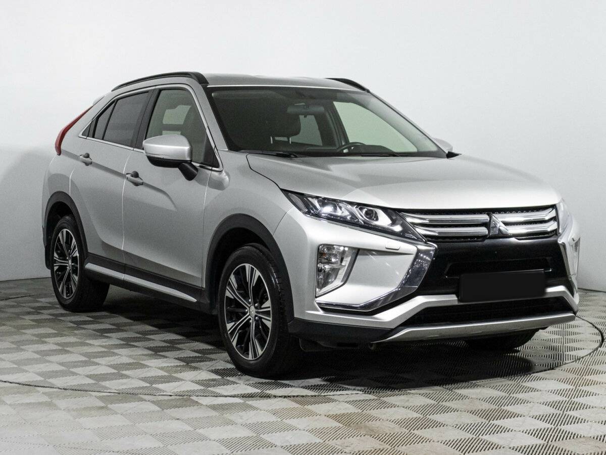 Купить Mitsubishi Eclipse Cross, 2018, 134 533 км.. Фото: #2