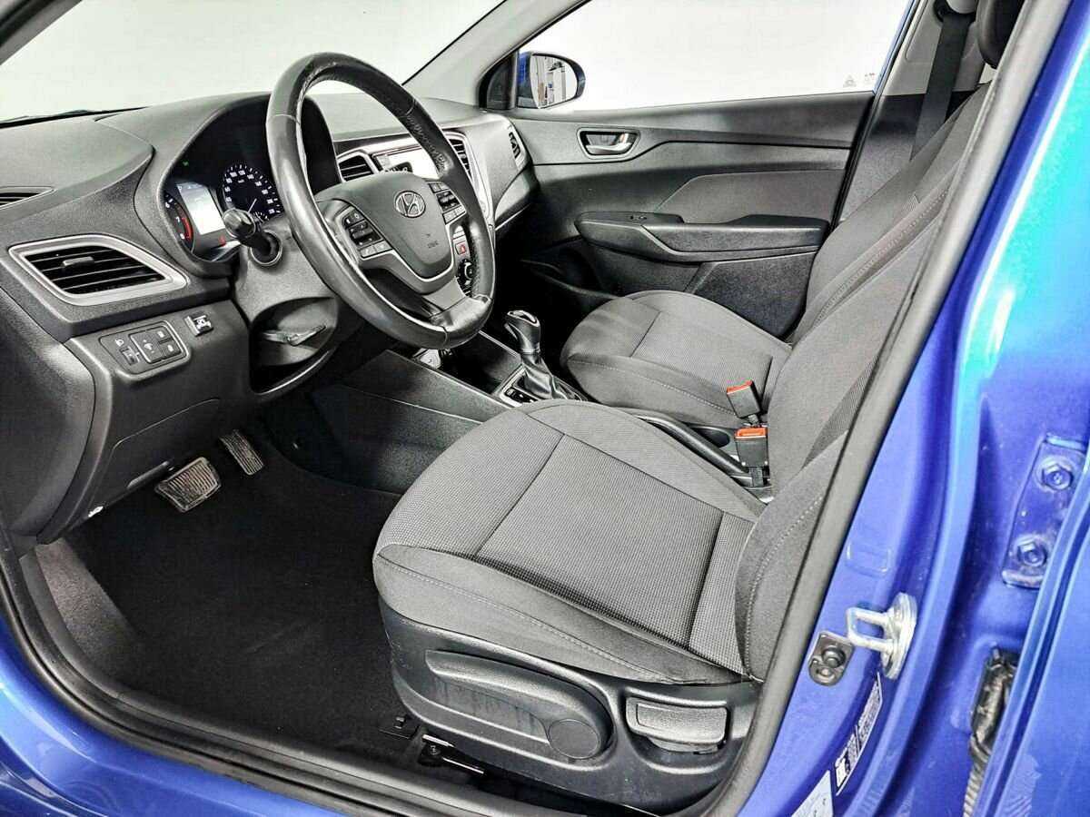 Купить Hyundai Solaris, 2019, 85 000 км.. Фото: #13