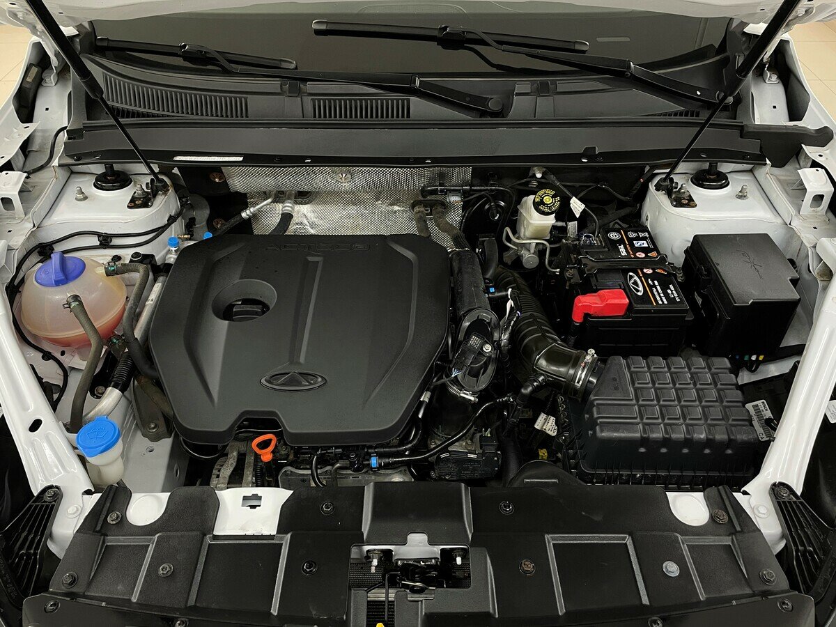 Купить Chery Tiggo 7 Pro, 2021, 44 334 км.. Фото: #13