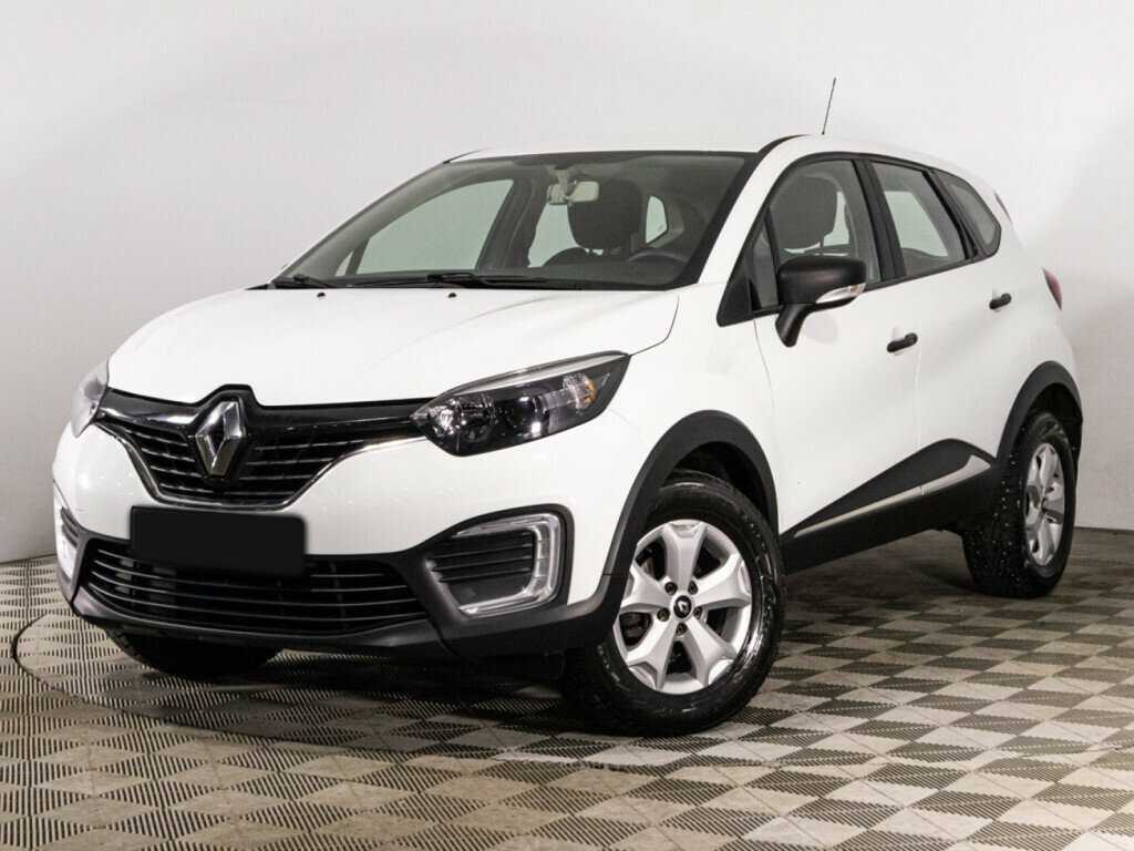 Купить Renault Kaptur, 2018, 58 804 км.. Фото: #0