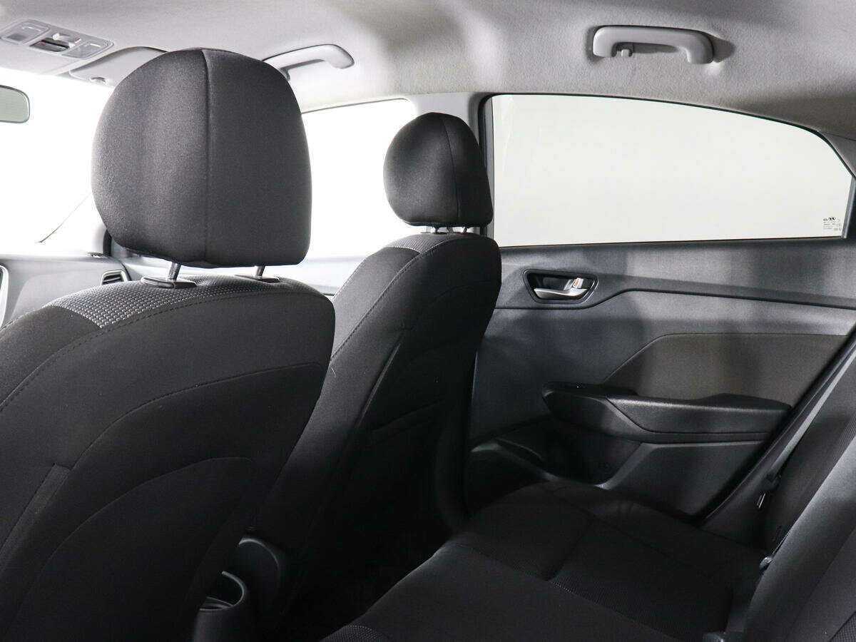 Купить Hyundai Solaris, 2018, 79 669 км.. Фото: #10