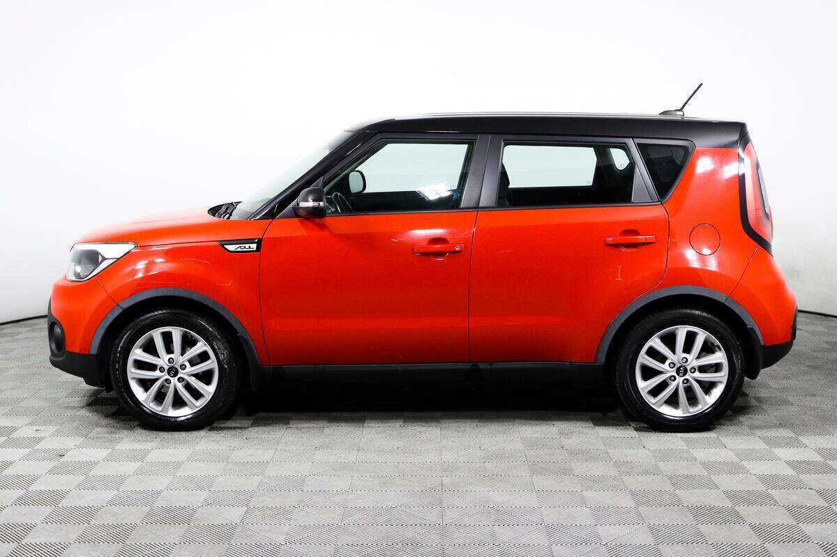 Купить Kia Soul, 2018, 101 452 км.. Фото: #7