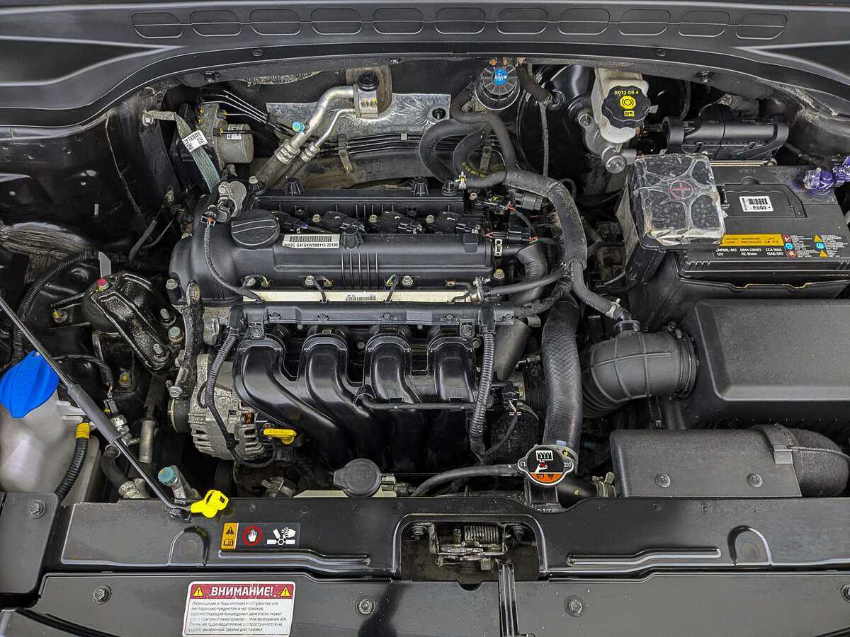 Купить Hyundai Creta, 2020, 85 375 км.. Фото: #8