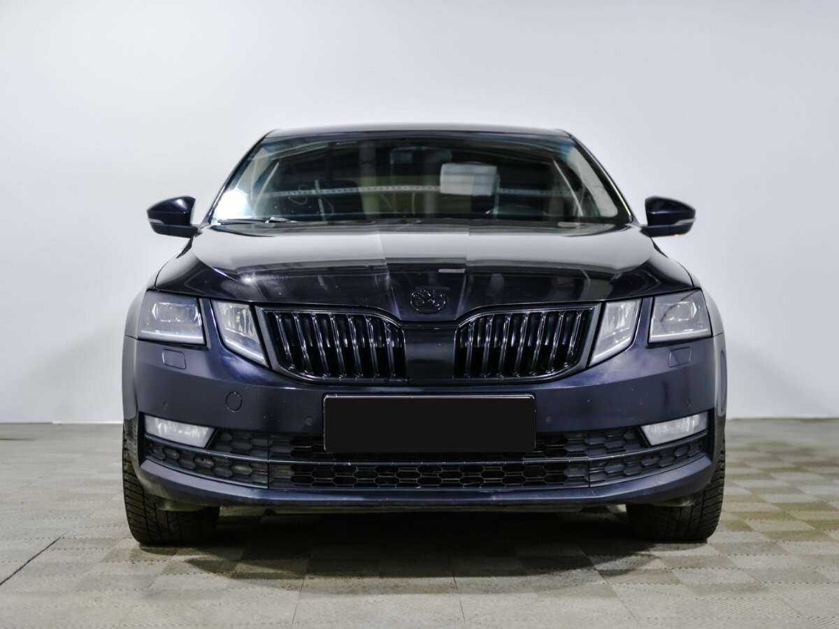 Купить Skoda Octavia, 2017, 146 641 км.. Фото: #1