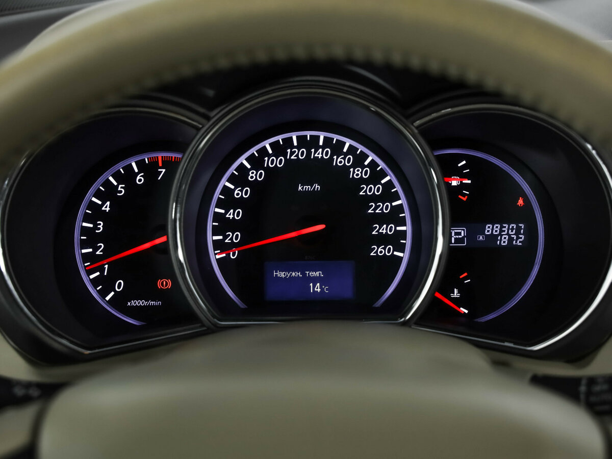 Купить Nissan Murano, 2012, 88 241 км.. Фото: #11