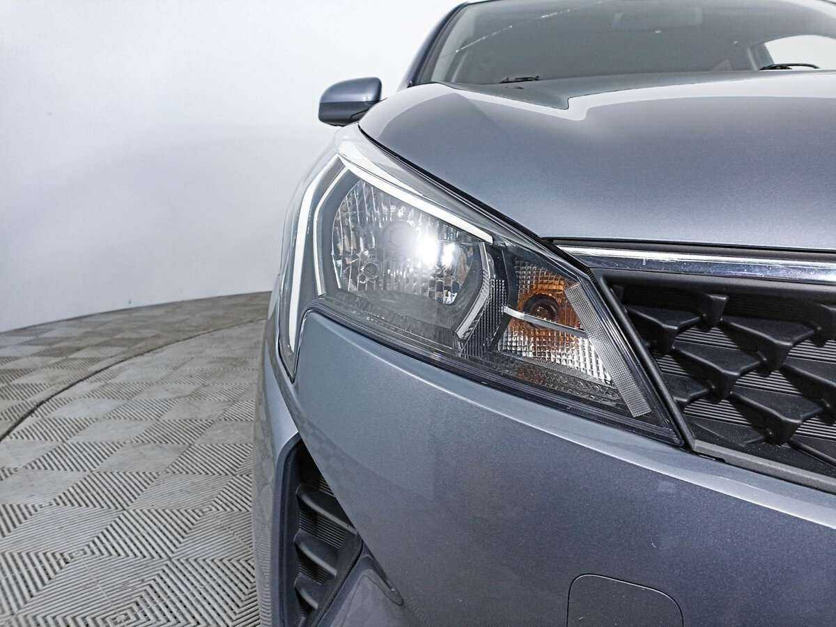 Купить Kia Rio, 2021, 88 523 км.. Фото: #14