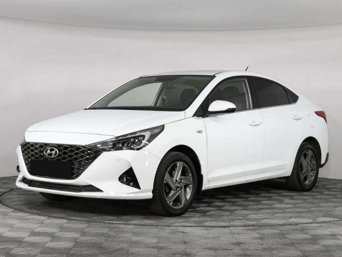 Купить Hyundai Solaris, 2020, 65 050 км.. Фото: #0