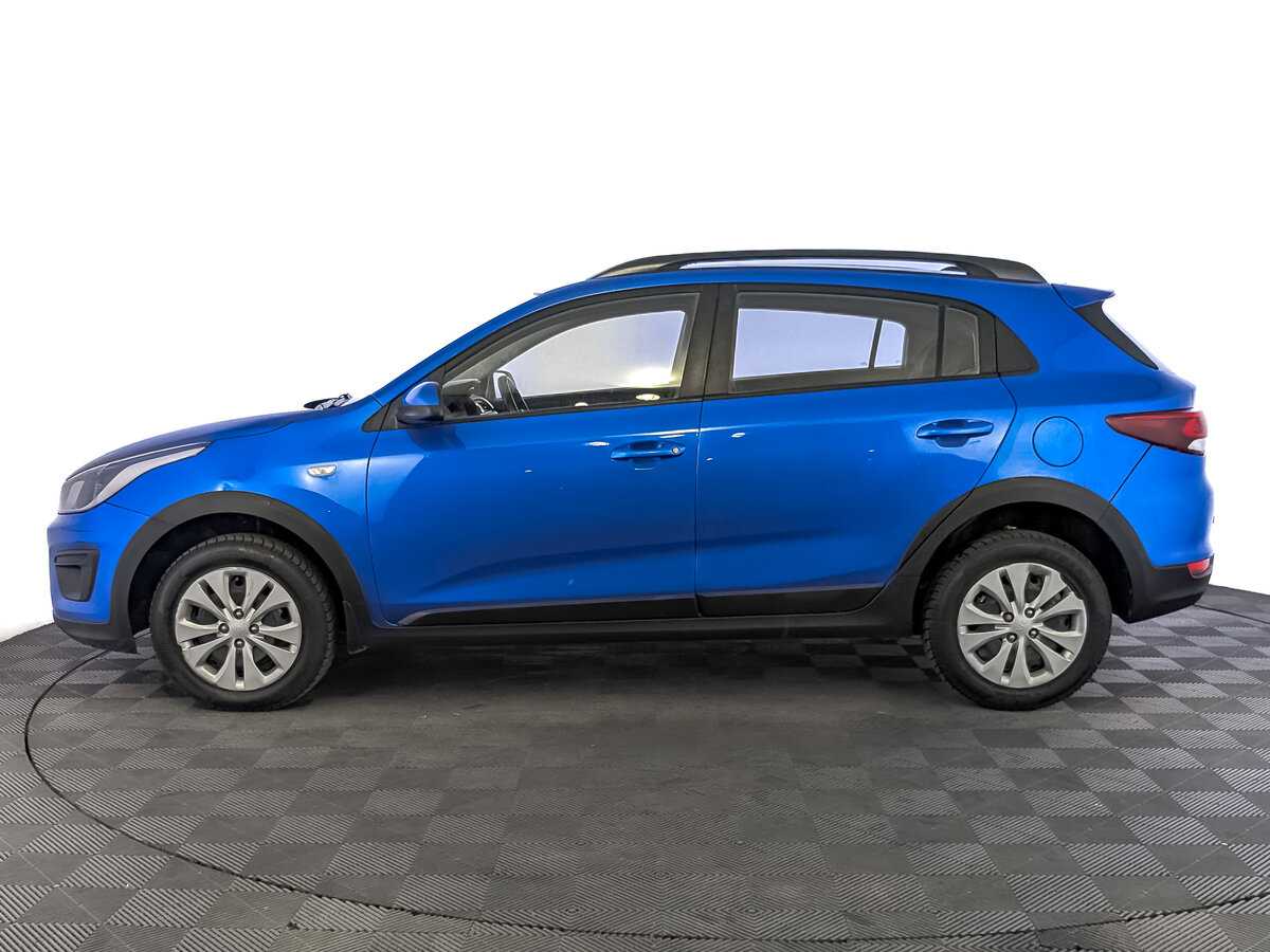 Купить Kia Rio, 2019, 192 287 км.. Фото: #7