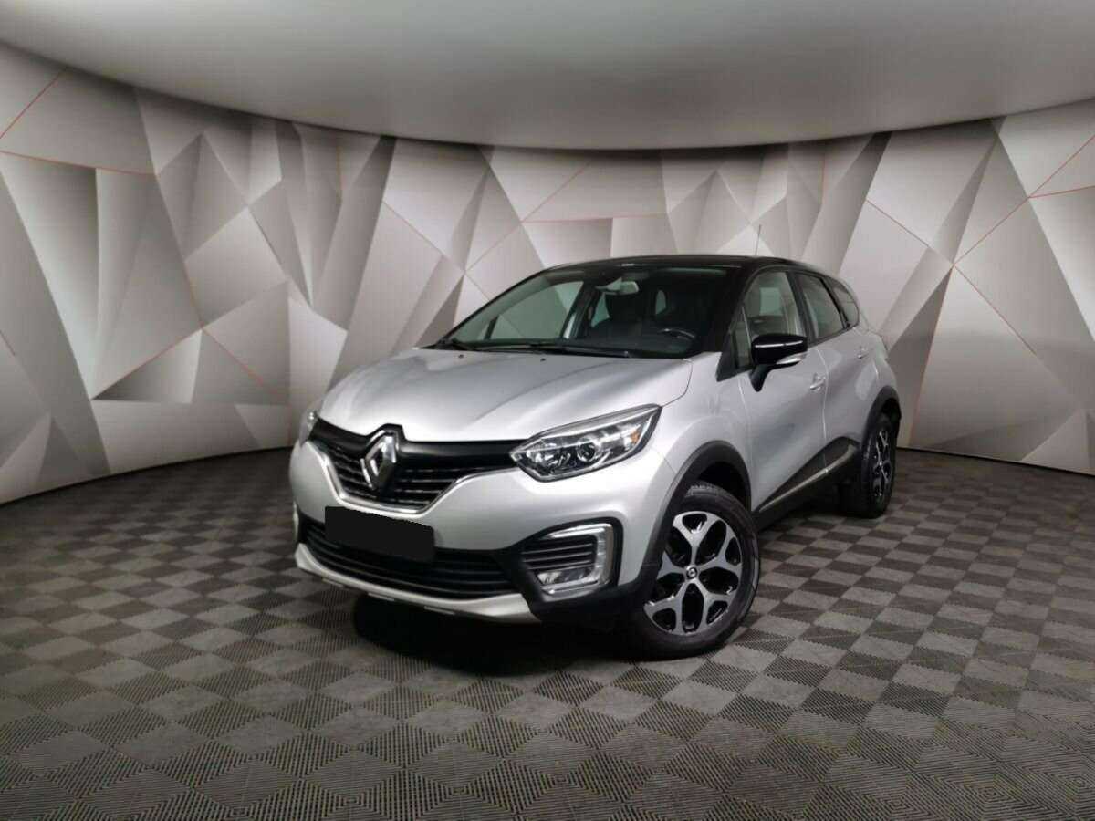 Купить Renault Kaptur, 2019, 96 208 км.. Посмотреть фото
