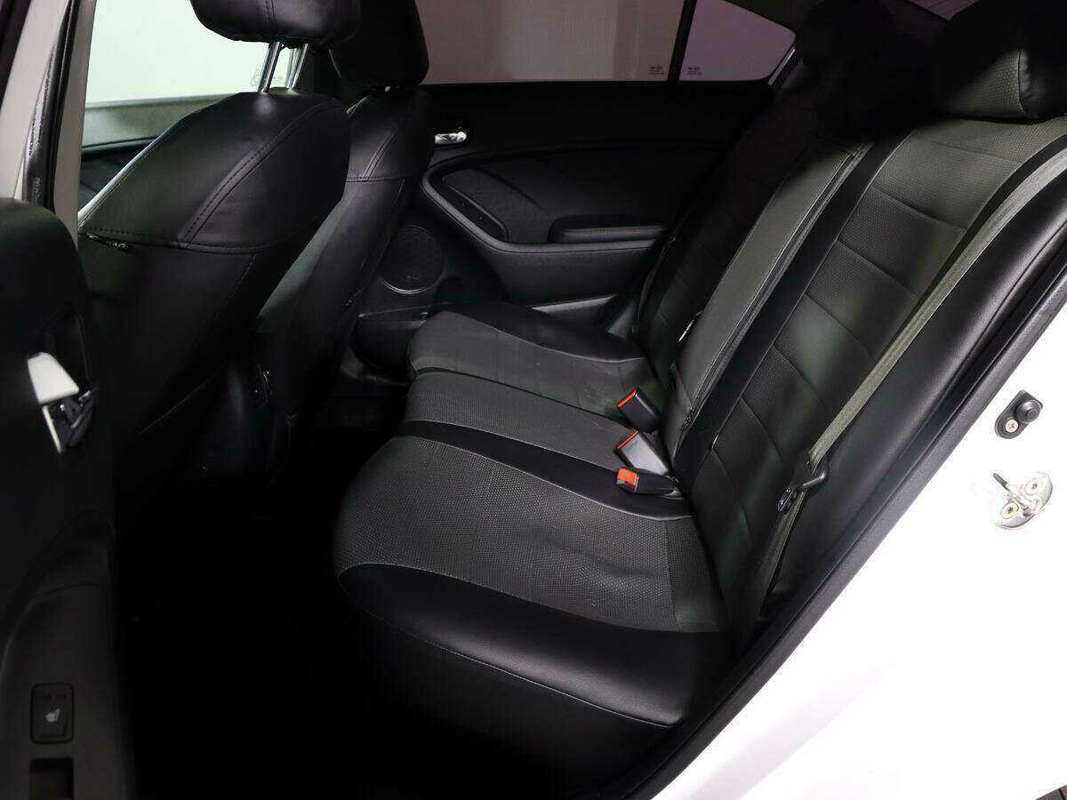 Купить Kia Cerato, 2018, 93 158 км.. Фото: #9