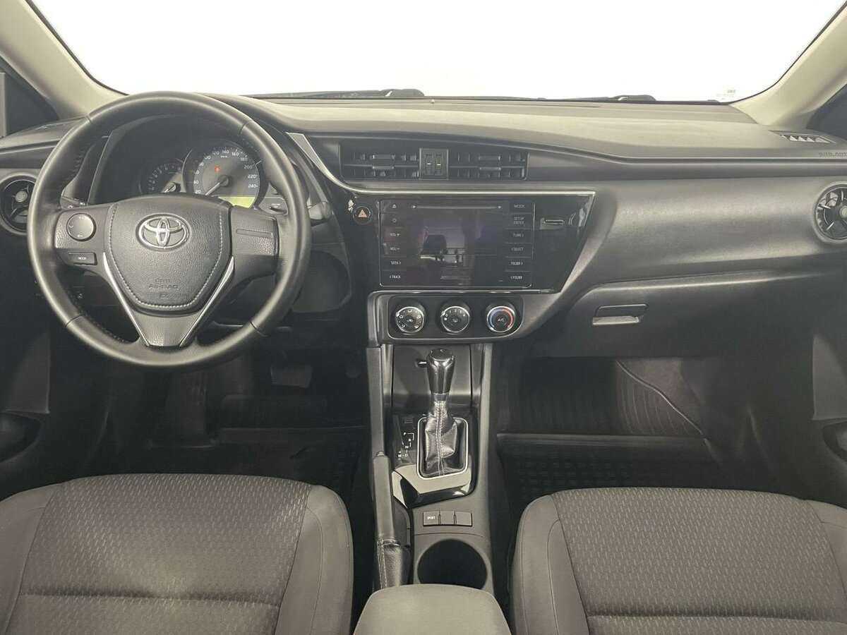 Купить Toyota Corolla, 2017, 168 150 км.. Фото: #6