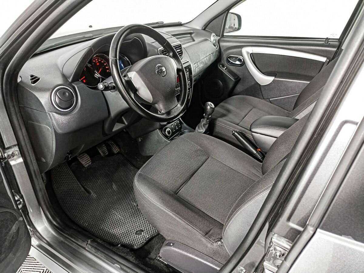 Купить Nissan Terrano, 2017, 113 000 км.. Фото: #13