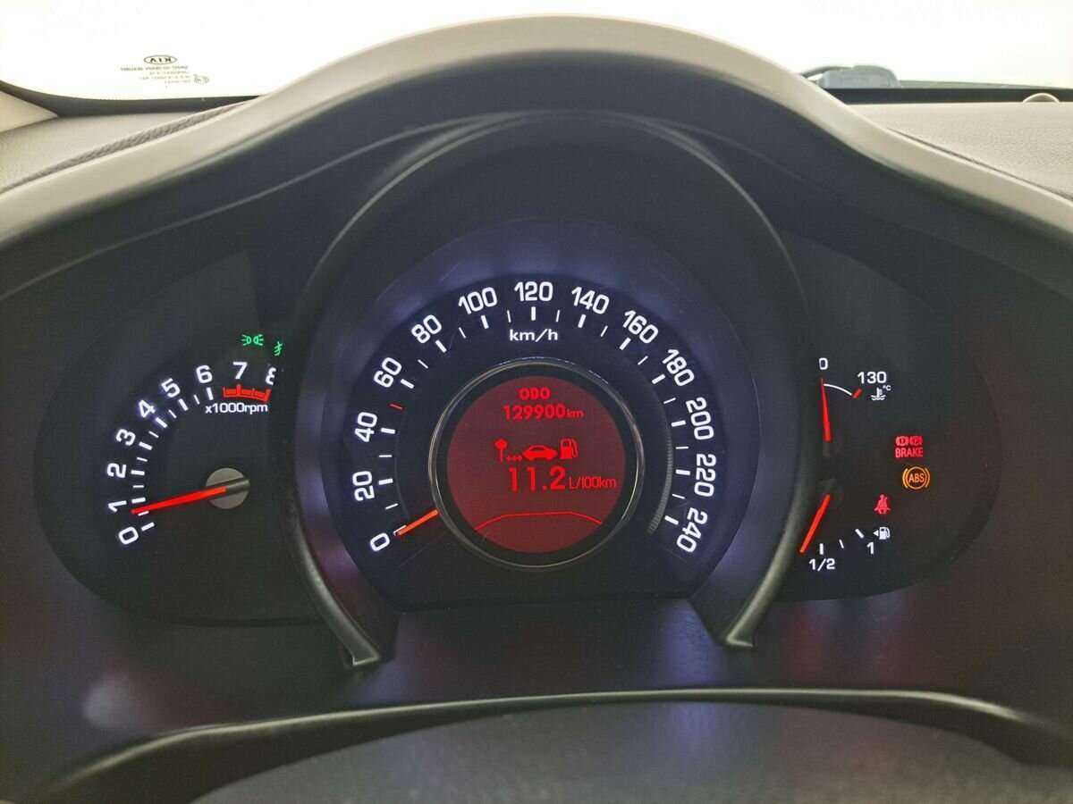 Купить Kia Sportage, 2014, 129 899 км.. Фото: #10