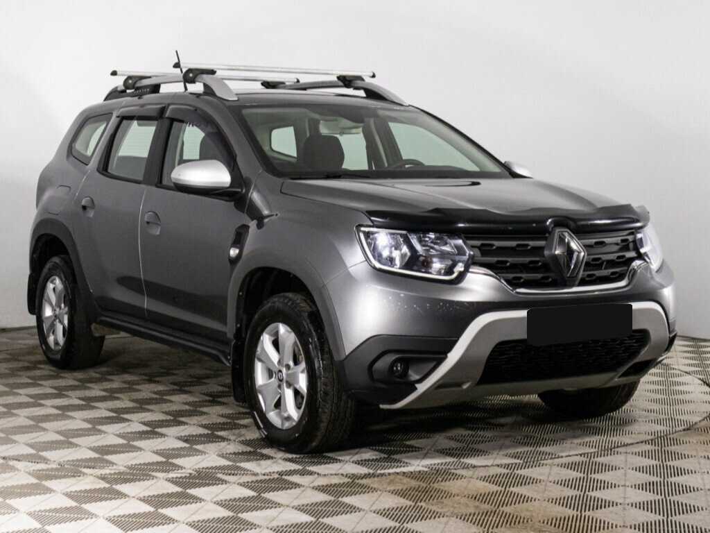 Купить Renault Duster, 2021, 73 963 км.. Фото: #2