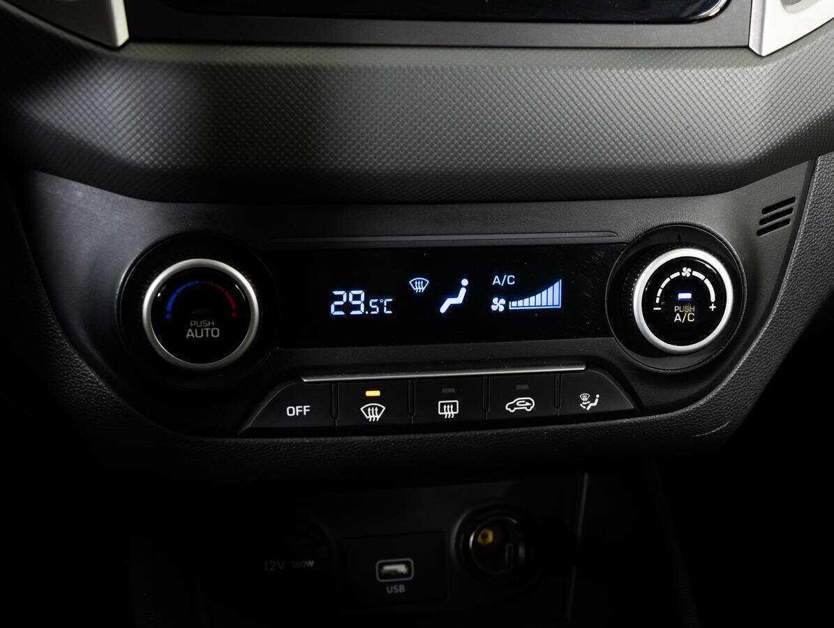 Купить Hyundai Creta, 2019, 135 027 км.. Фото: #12