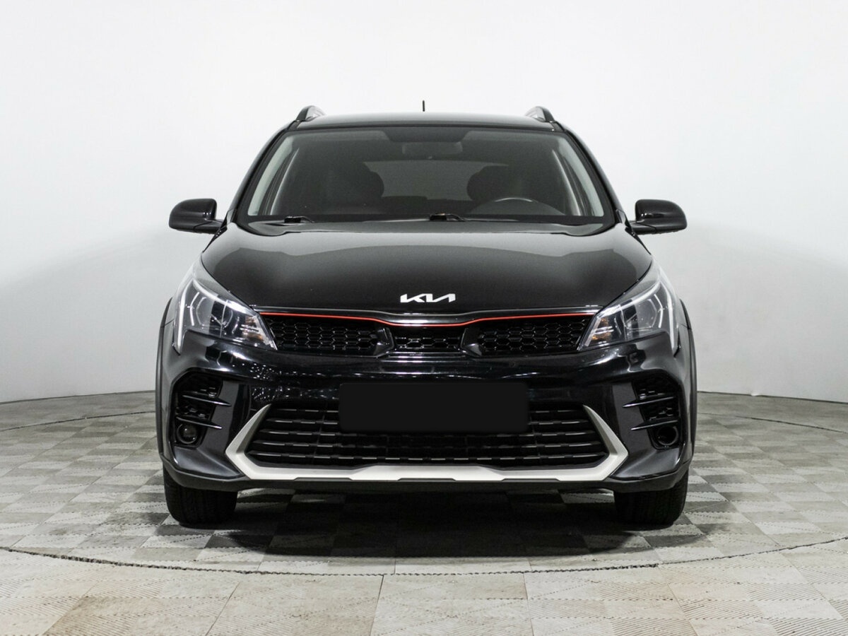 Купить Kia Rio, 2021, 90 909 км.. Фото: #1