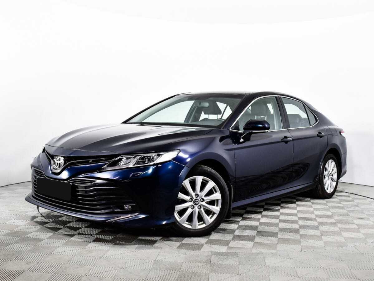 Купить Toyota Camry, 2019, 144 737 км.. Посмотреть фото