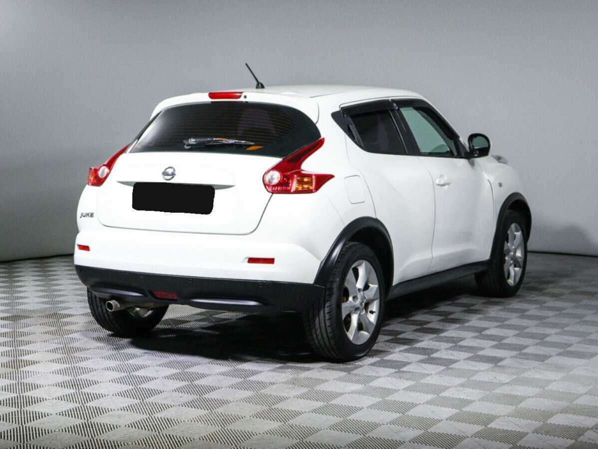 Купить Nissan Juke, 2012, 166 602 км.. Фото: #3