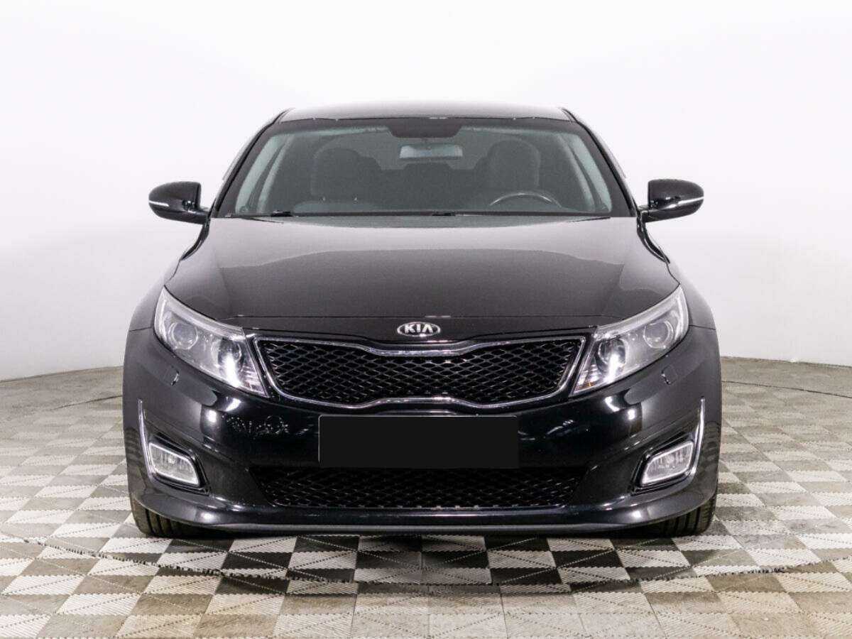Купить Kia Optima, 2015, 63 765 км.. Фото: #1
