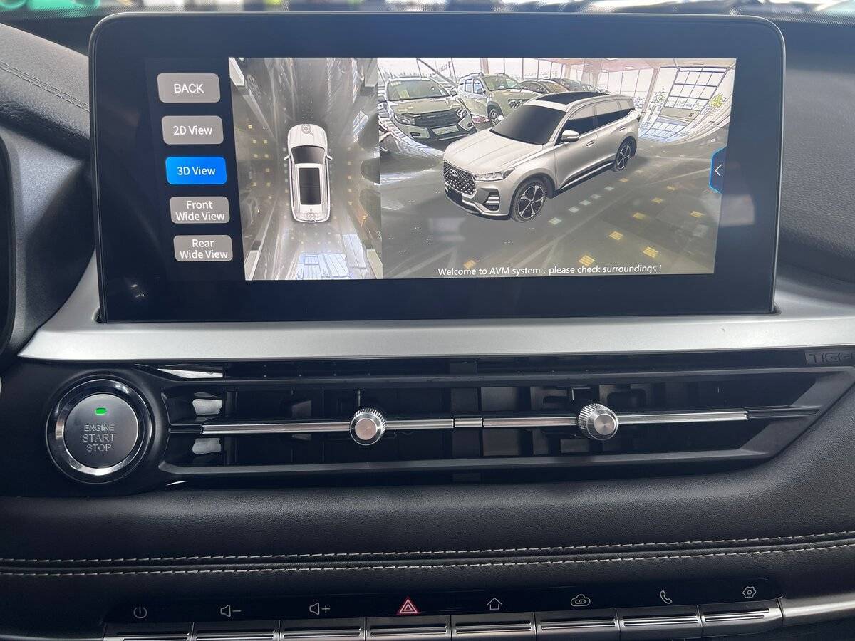 Купить Chery Tiggo 7 Pro, 2020, 18 660 км.. Фото: #17