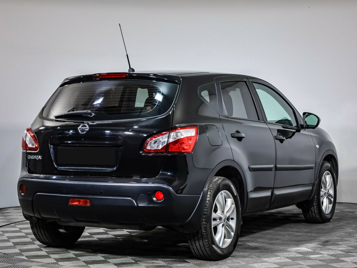 Купить Nissan Qashqai, 2012, 123 565 км.. Фото: #3