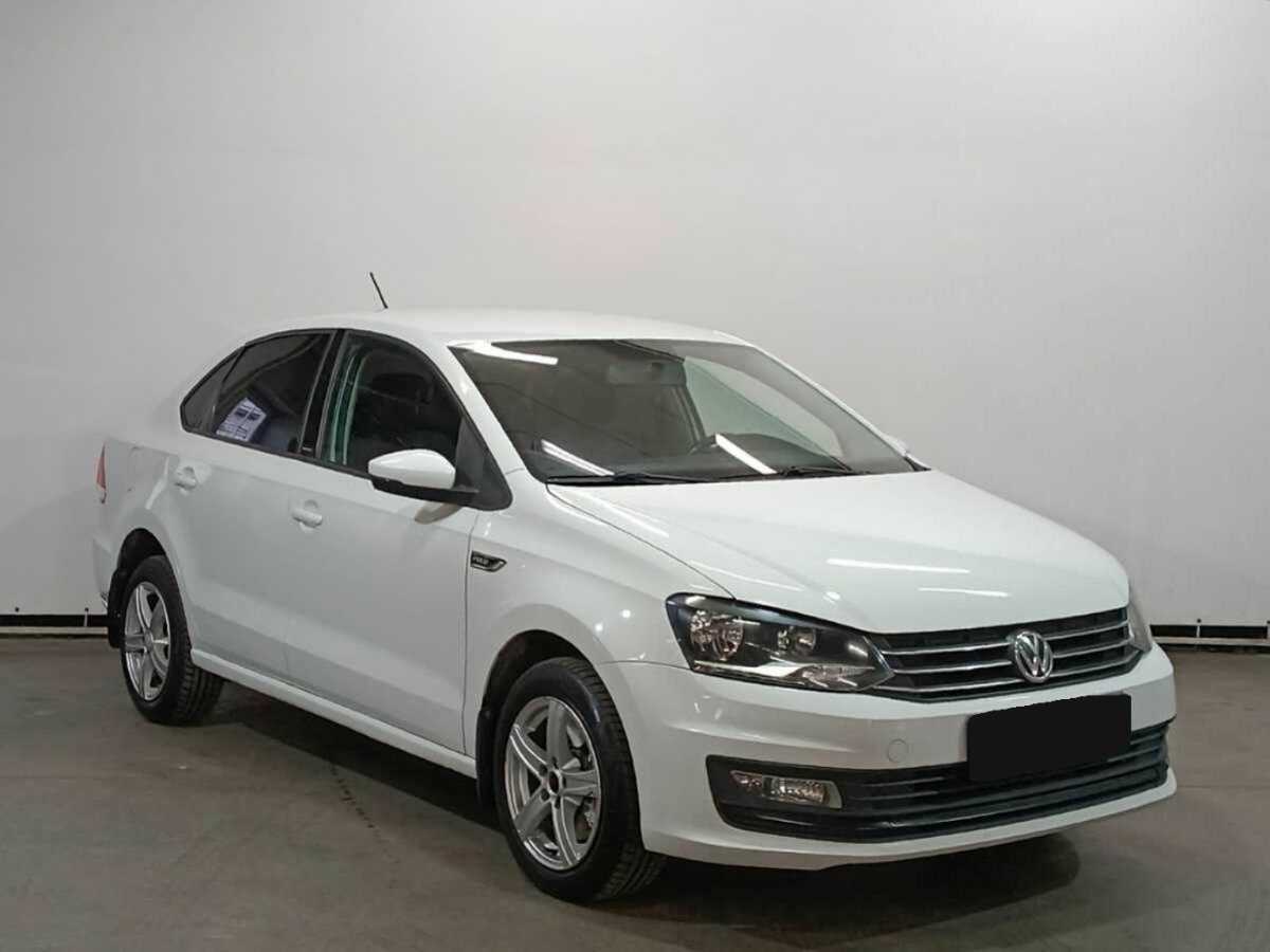 Купить Volkswagen Polo, 2016, 125 239 км.. Фото: #2