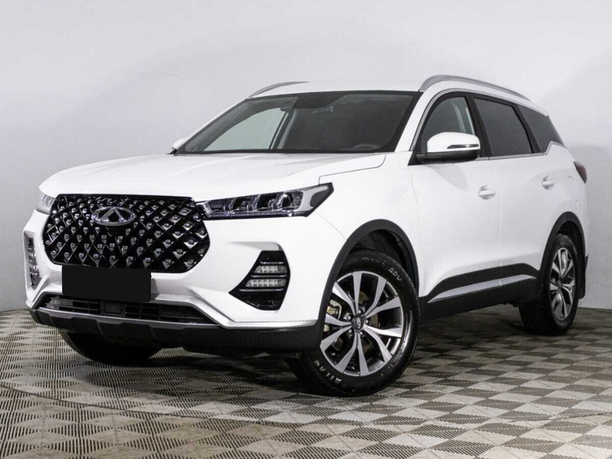 Купить Chery Tiggo 7 Pro, 2023, 13 000 км.. Фото: #0