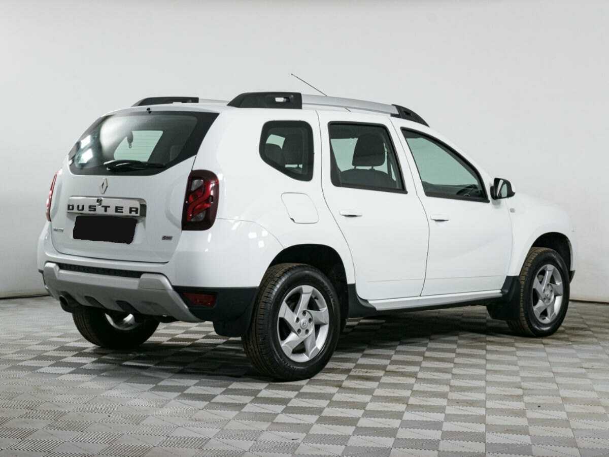 Купить Renault Duster, 2017, 88 000 км.. Фото: #4