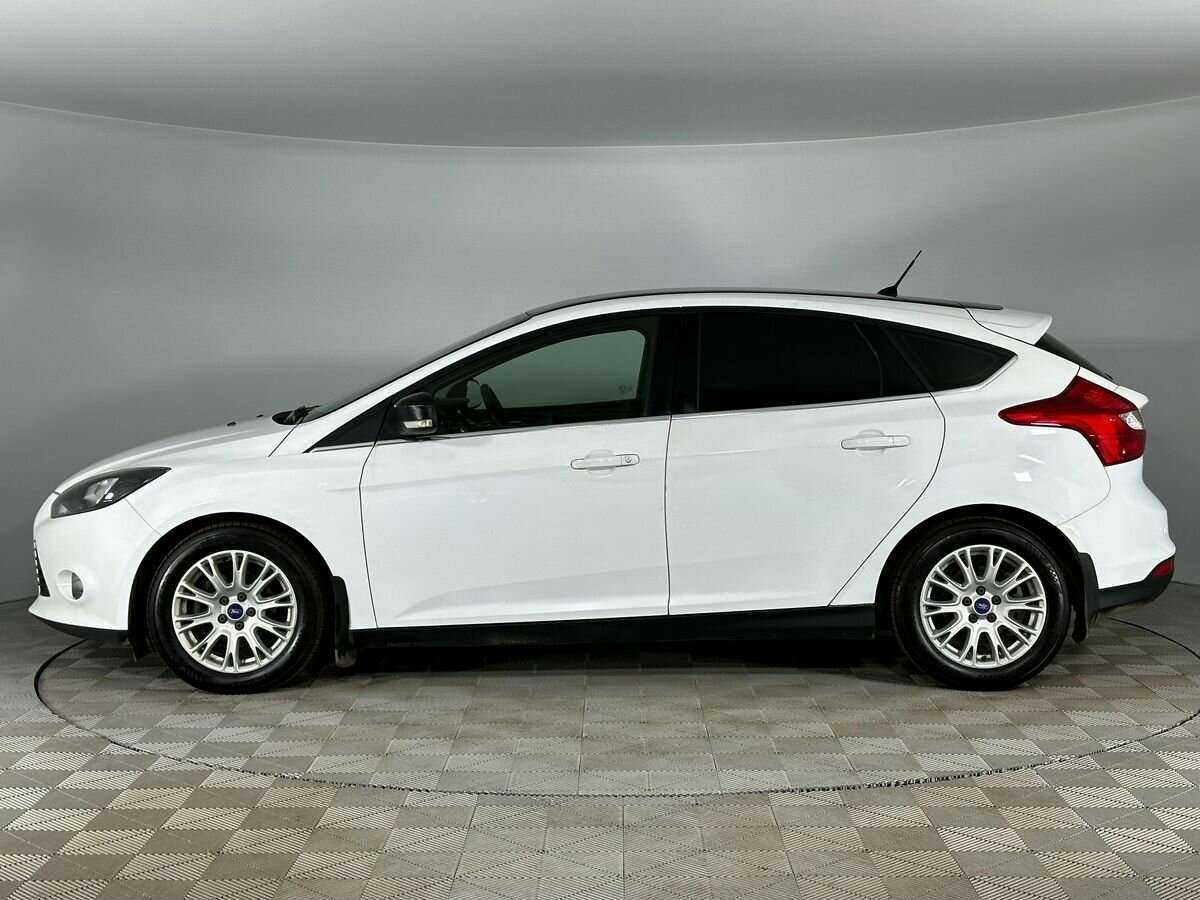 Купить Ford Focus, 2012, 260 179 км.. Фото: #5