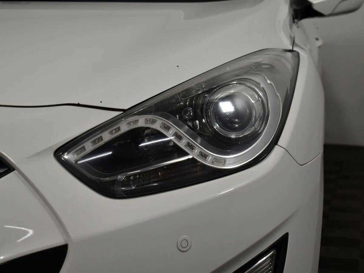 Купить Hyundai i40, 2014, 120 000 км.. Фото: #3