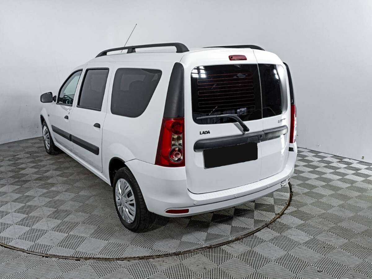 Купить Lada (ВАЗ) Largus, 2017, 168 295 км.. Фото: #6