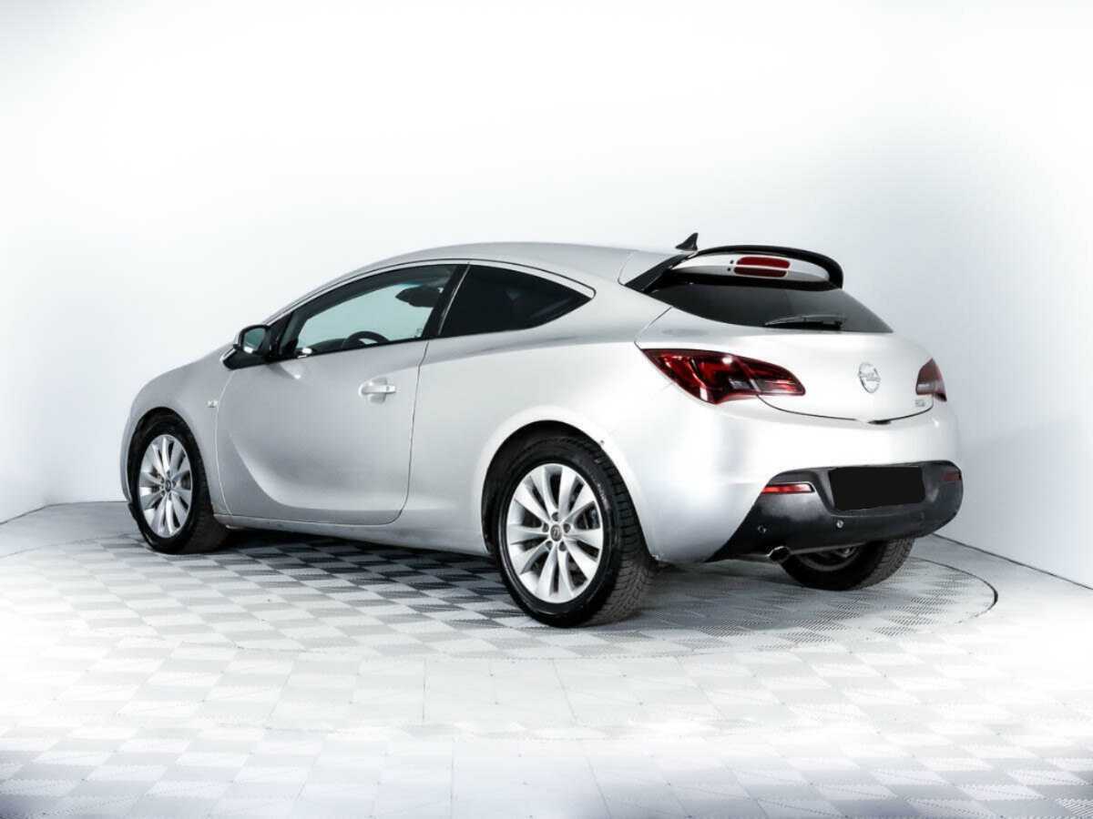 Купить Opel Astra, 2012, 252 065 км.. Фото: #6