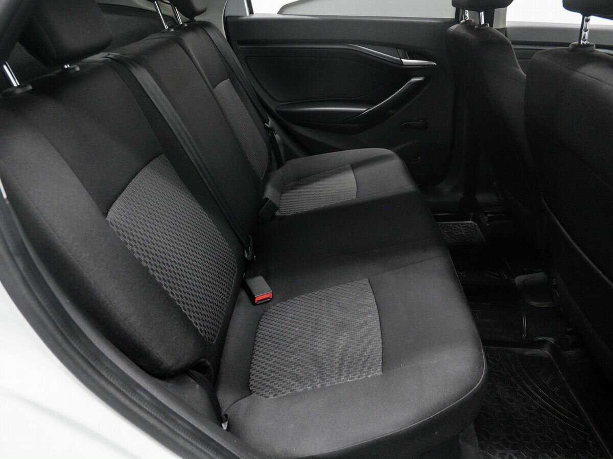 Купить Lada (ВАЗ) Vesta, 2019, 93 143 км.. Фото: #9