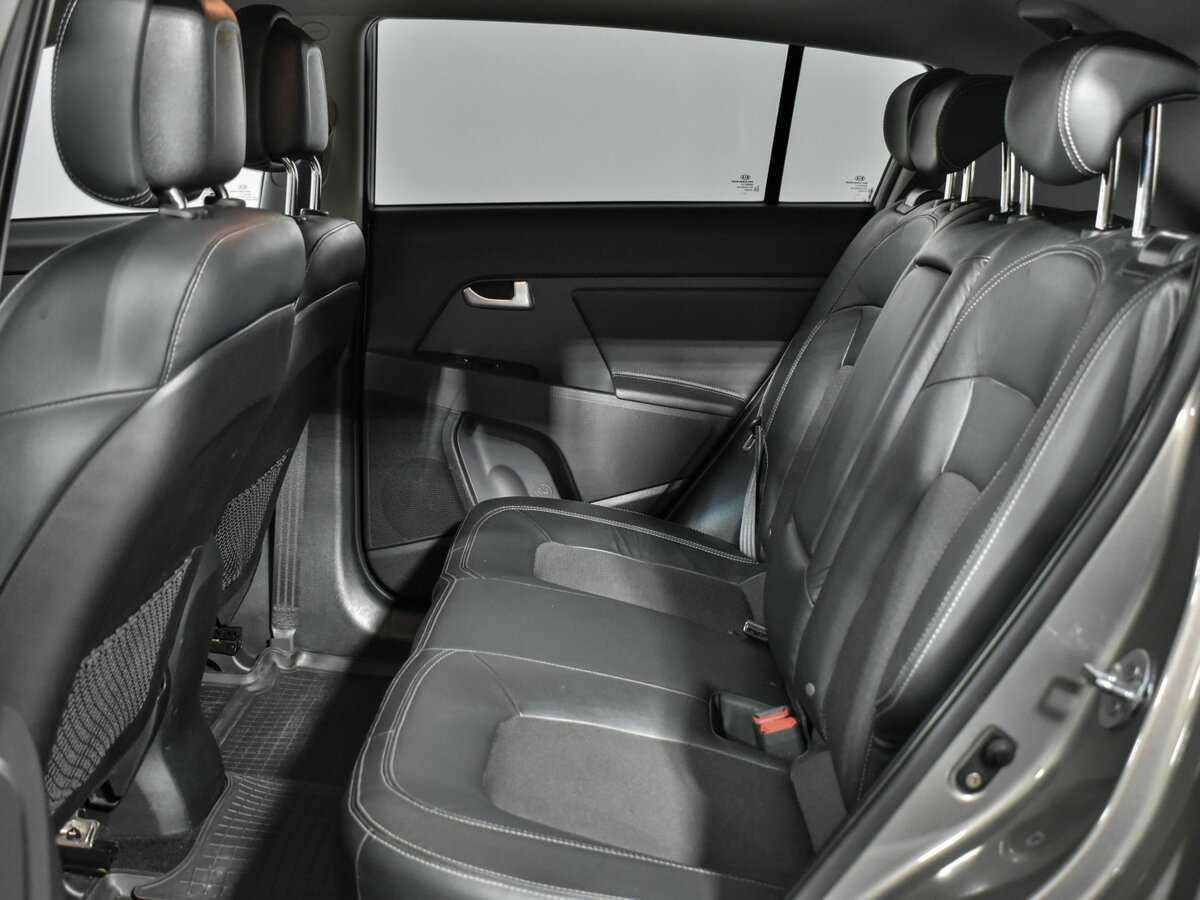 Купить Kia Sportage, 2012, 133 362 км.. Фото: #10