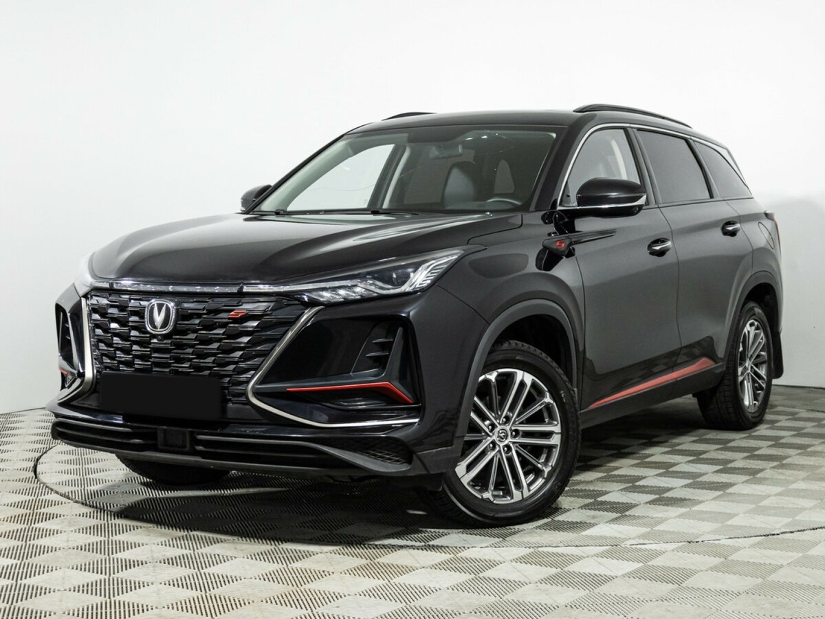Купить Changan CS75 Plus, 2023, 57 600 км.. Фото: #0