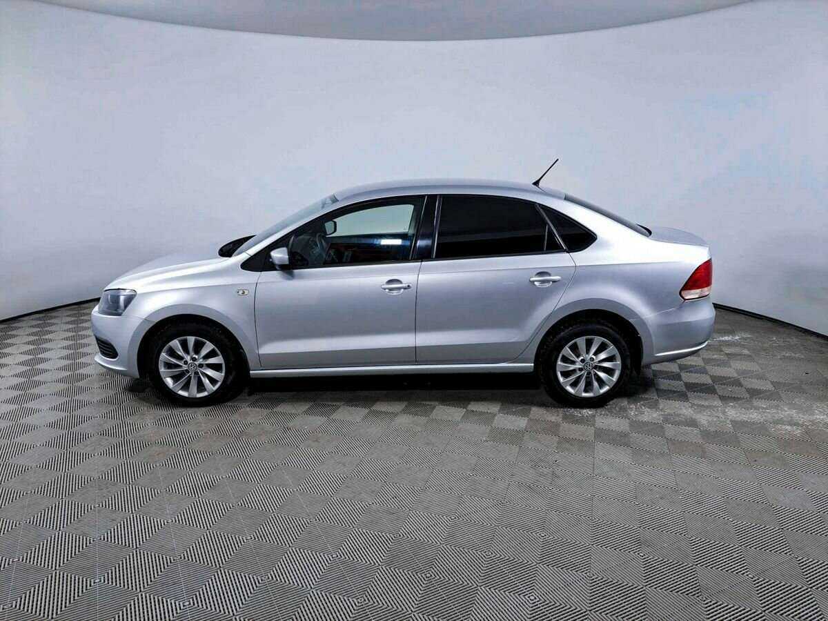Купить Volkswagen Polo, 2014, 220 501 км.. Фото: #7